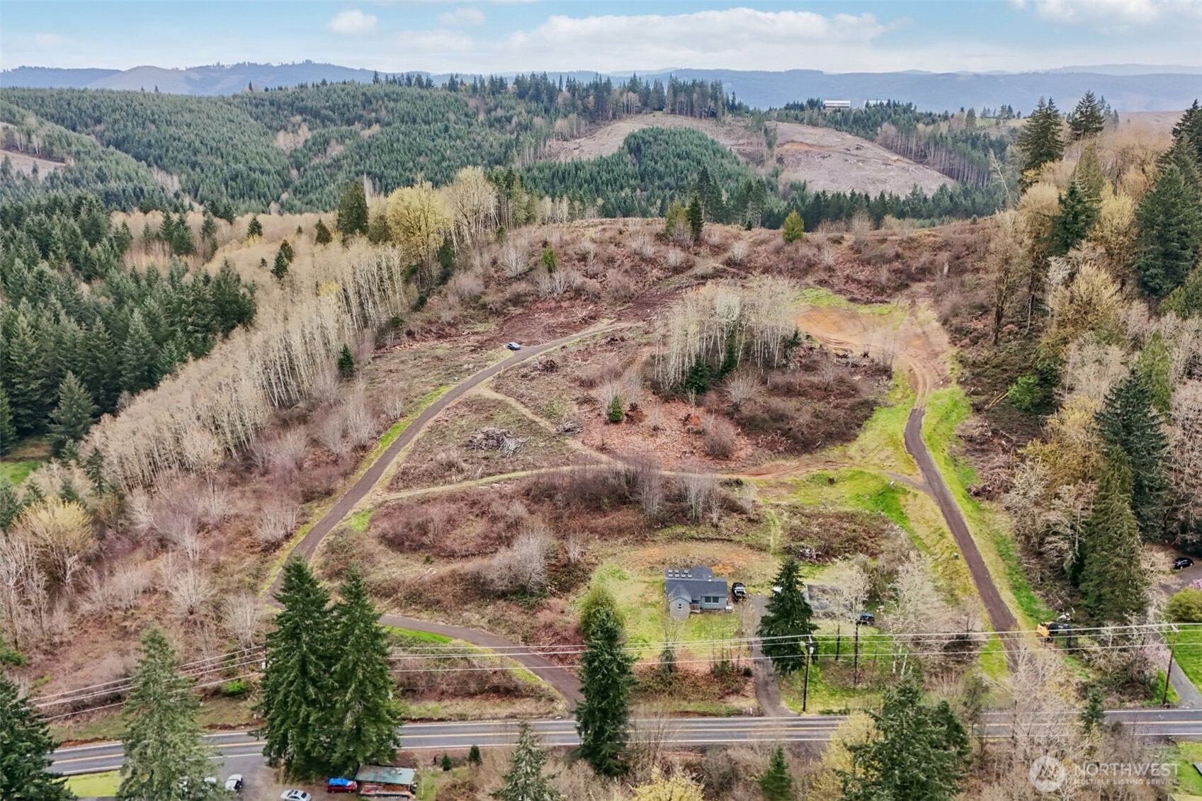 1854 Hazel Dell Road Lot 1 Property Photo 2