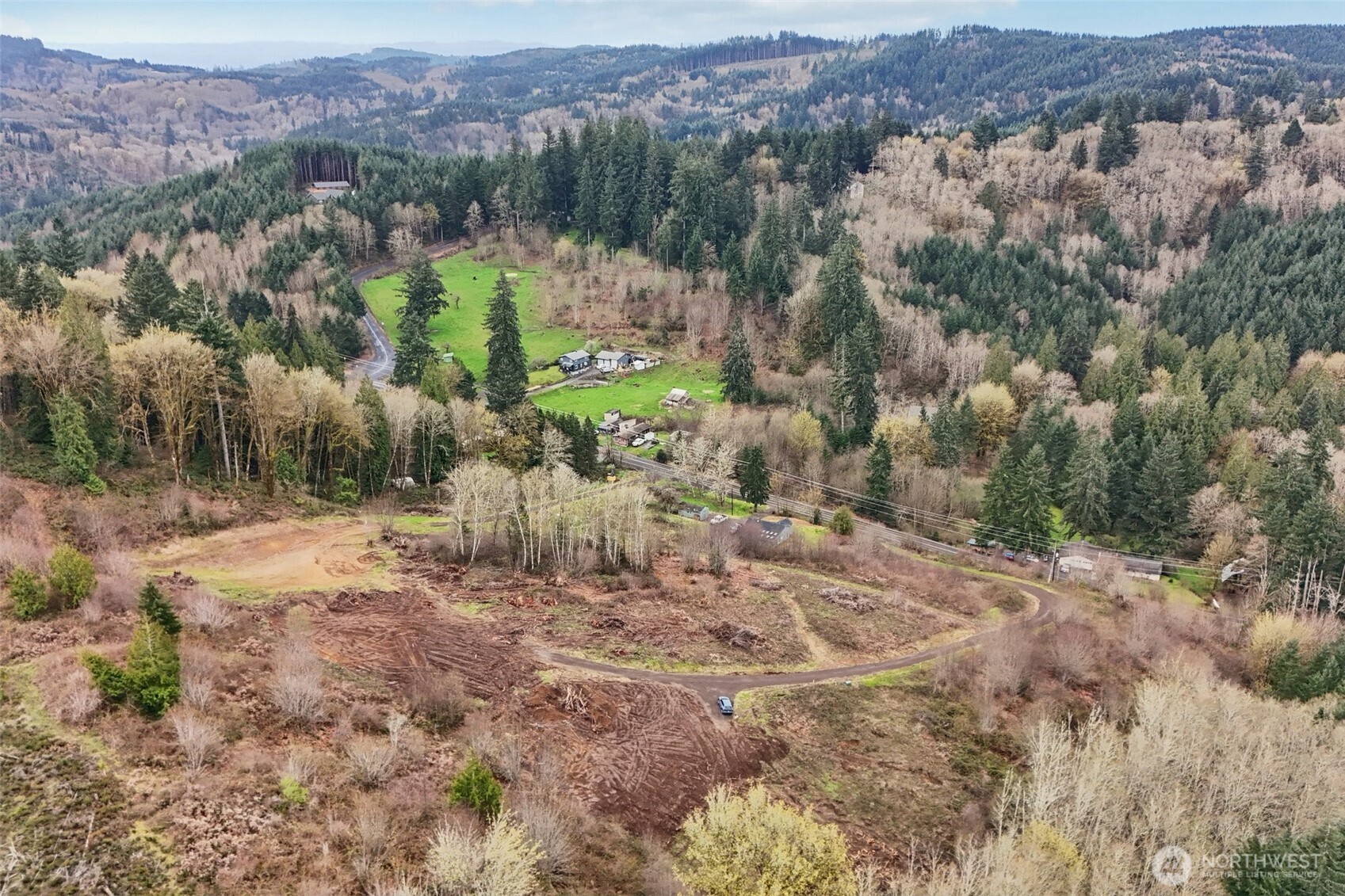 1854 Hazel Dell Road Lot 1 Property Photo 10