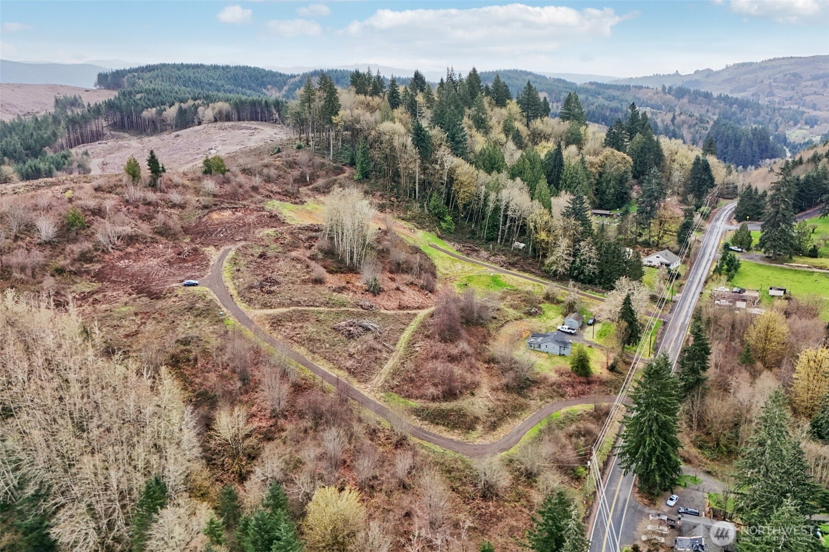 1854 Hazel Dell Road Lot 1 Property Photo 15