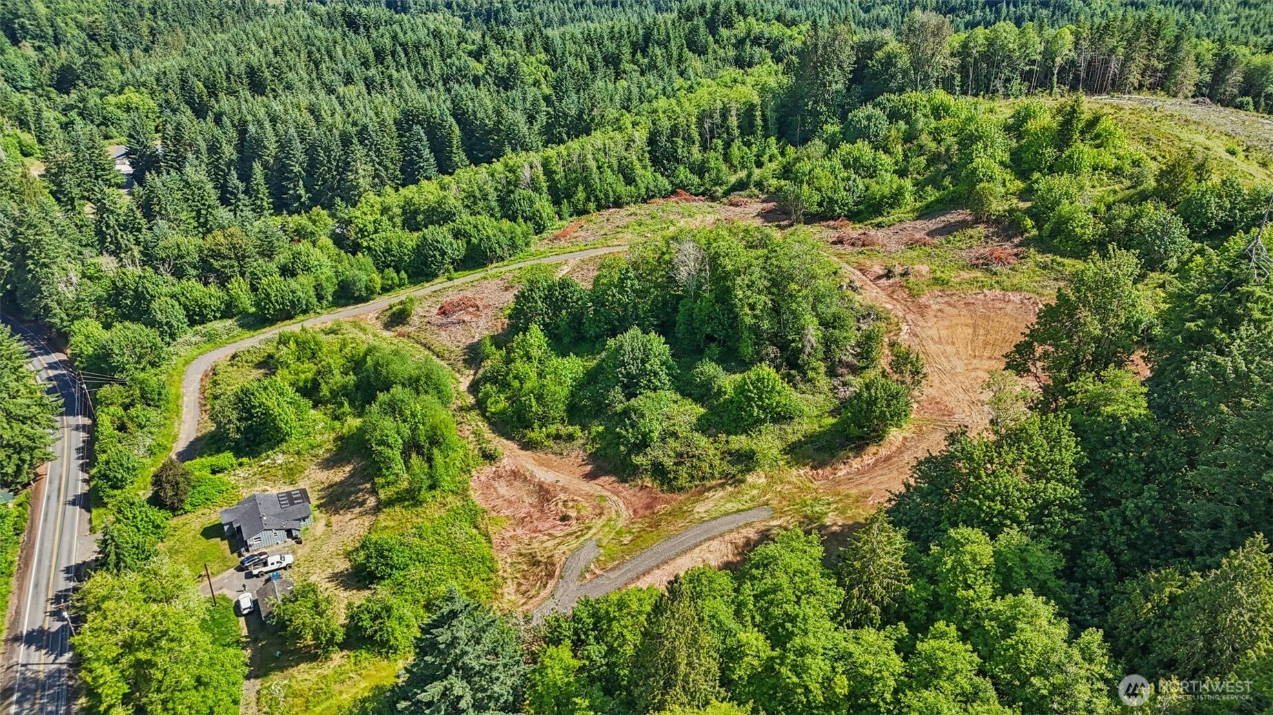 1830 Hazel Dell Road Lot 1 Property Photo 32