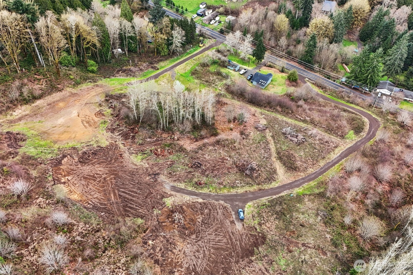 1854 Hazel Dell Road Lot 1 Property Photo 1