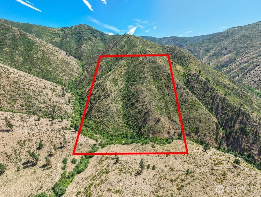 4 Lot Mills Canyon Road Property Photo 1