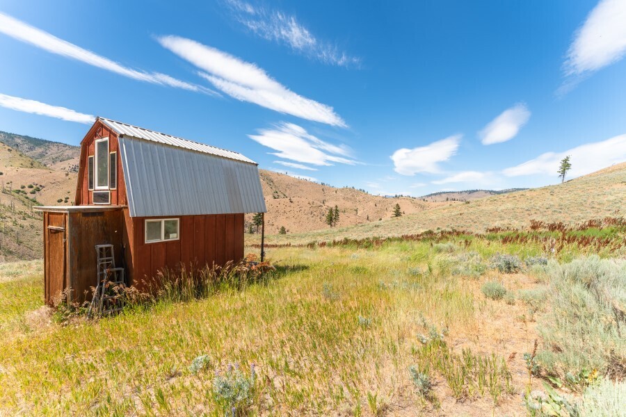 5 Lot Mills Canyon Road Property Photo 1