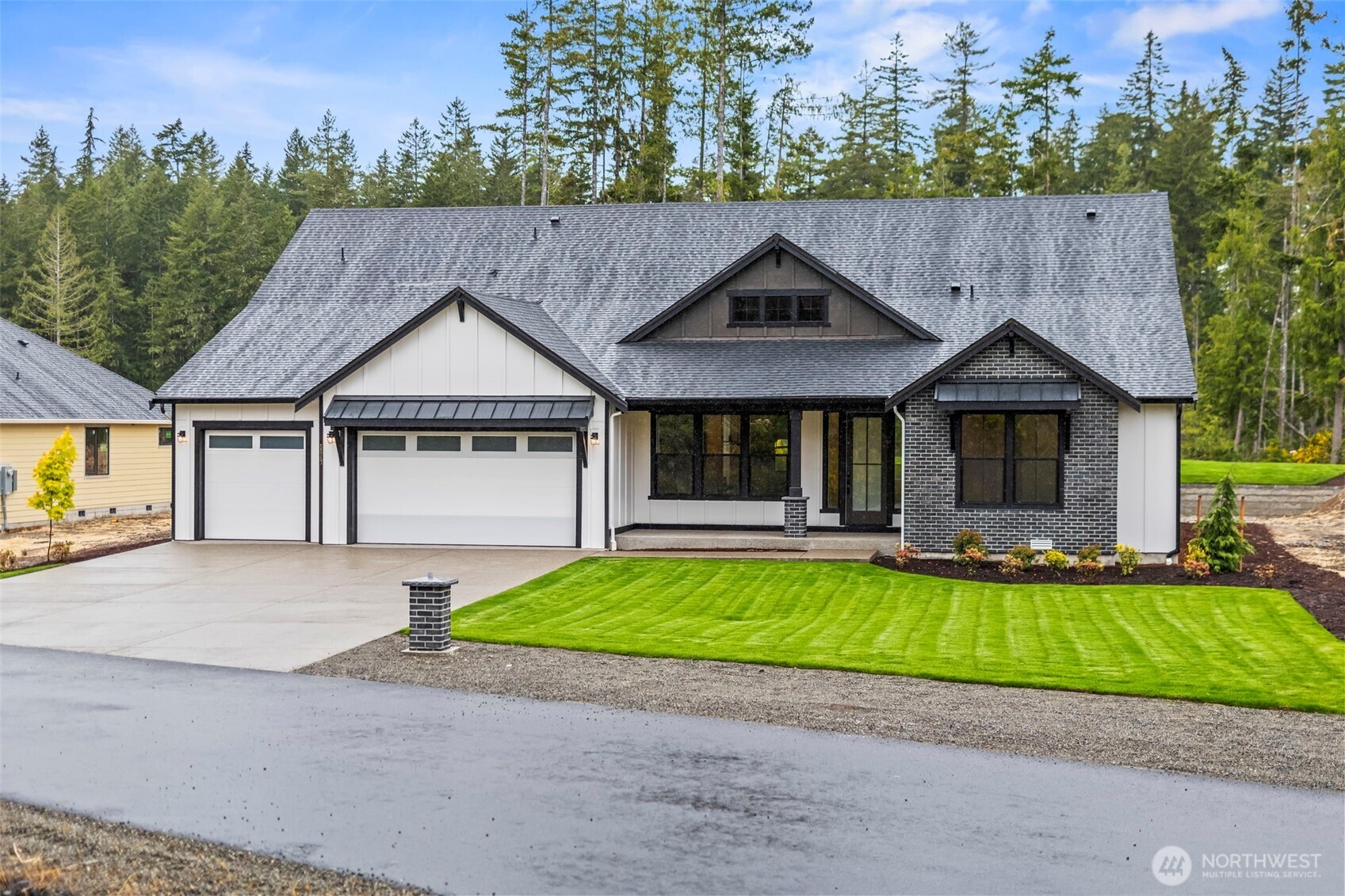 5850 (Lot 113) Cougar Prowl Run Property Photo 1