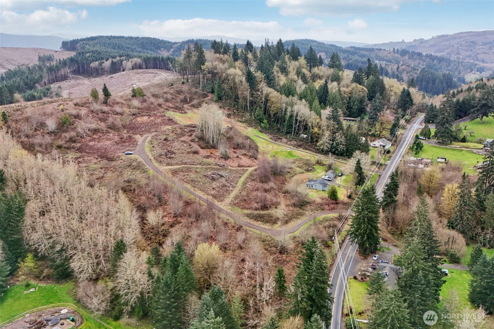 1858 Hazel Dell Road Lot 2 Property Photo 2