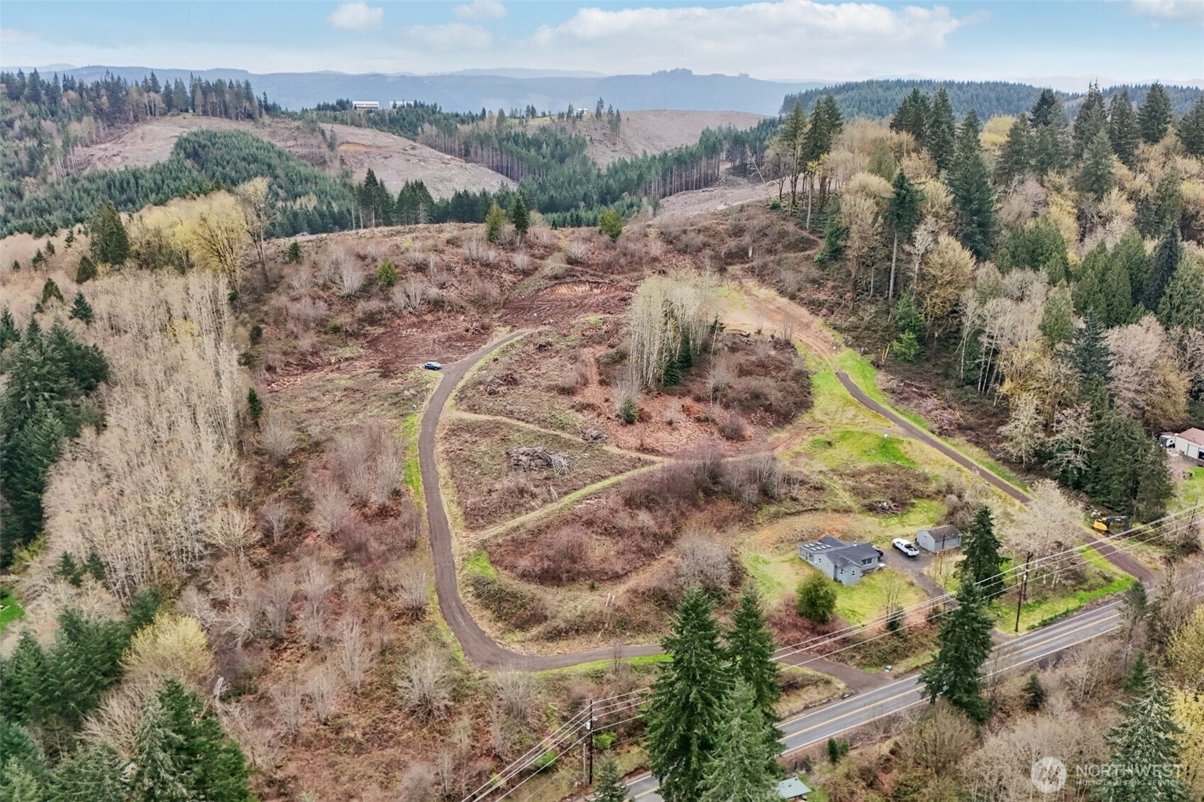 1858 Hazel Dell Road Lot 2 Property Photo 3