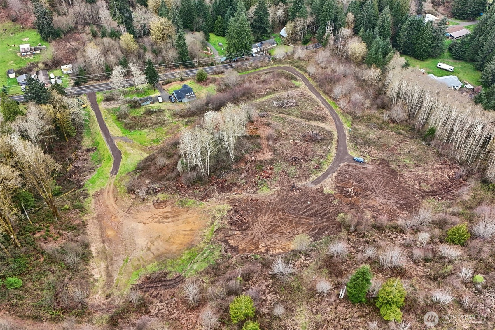 1858 Hazel Dell Road Lot 2 Property Photo 4