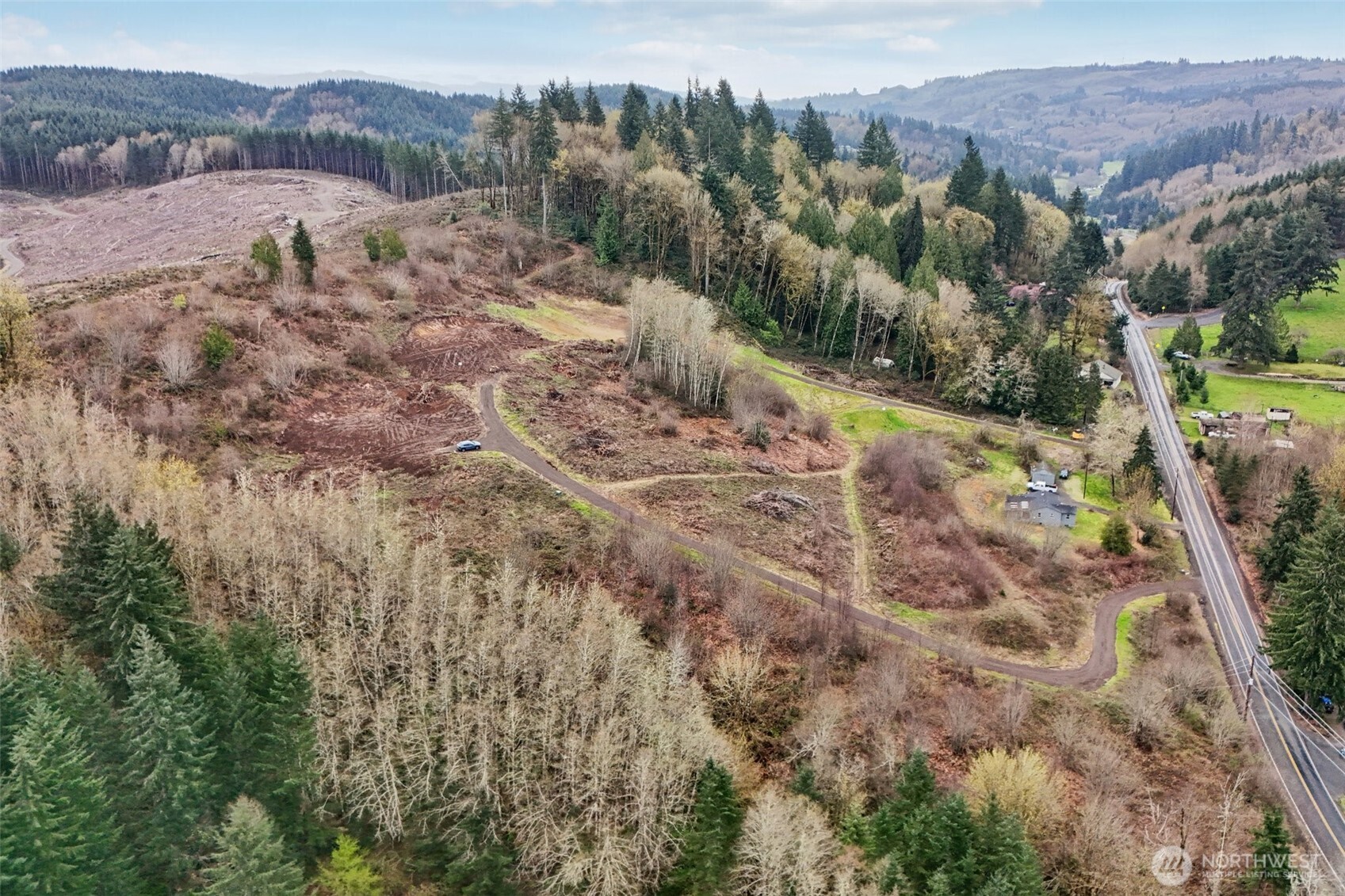 1858 Hazel Dell Road Lot 2 Property Photo 38