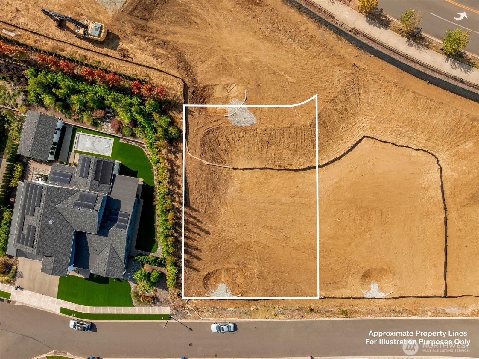 0 Parklands Lot 3 Property Photo 4