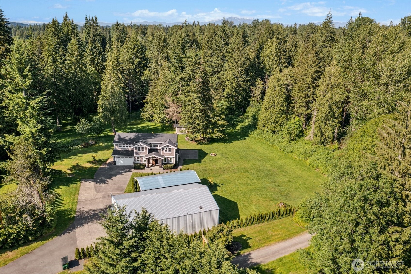 22627 Echo Lake Road Property Photo 1