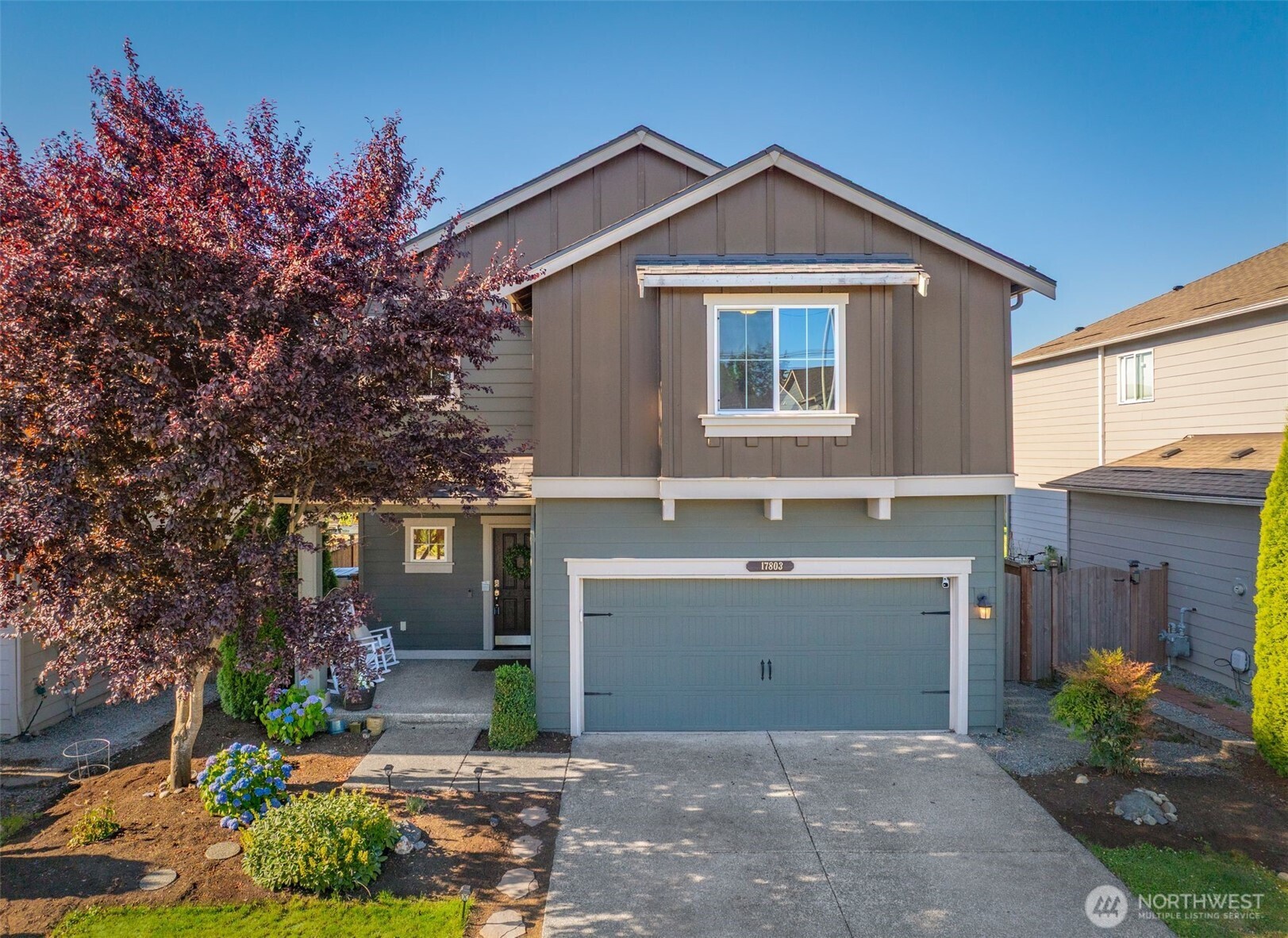 17803 Ashe Court Property Photo 1