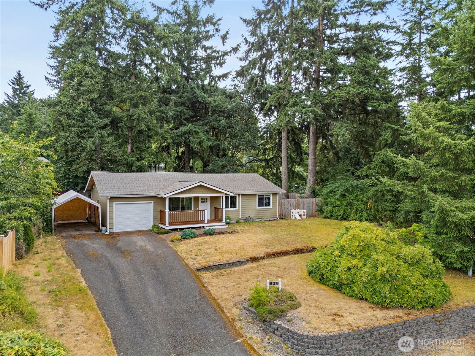 828 Gregory Way Property Photo 1
