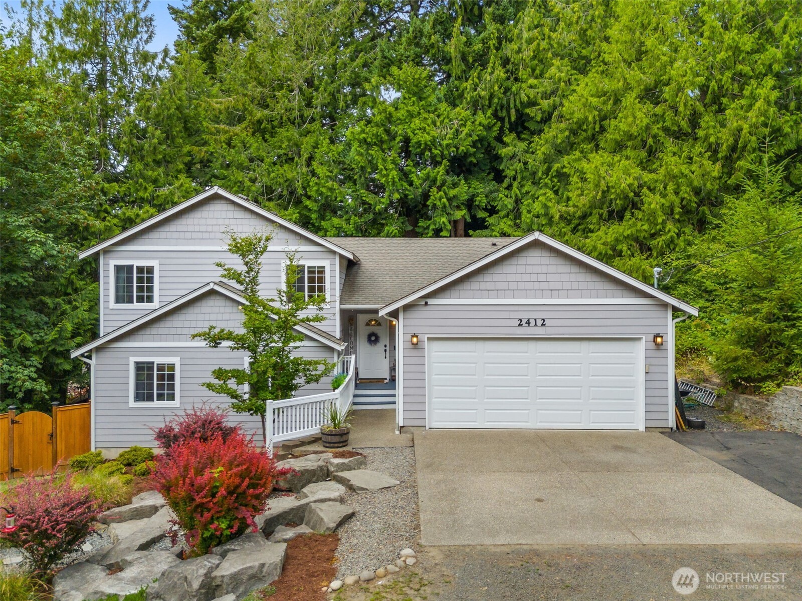 2412 Westwind Drive