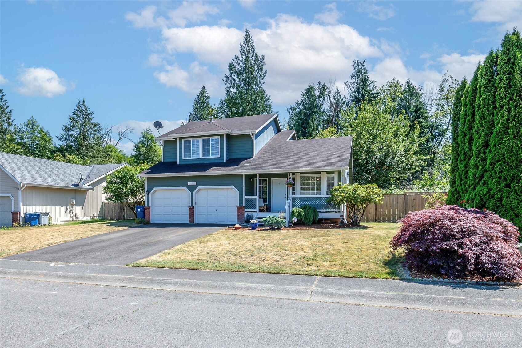 25005 Summit Drive Property Photo 1