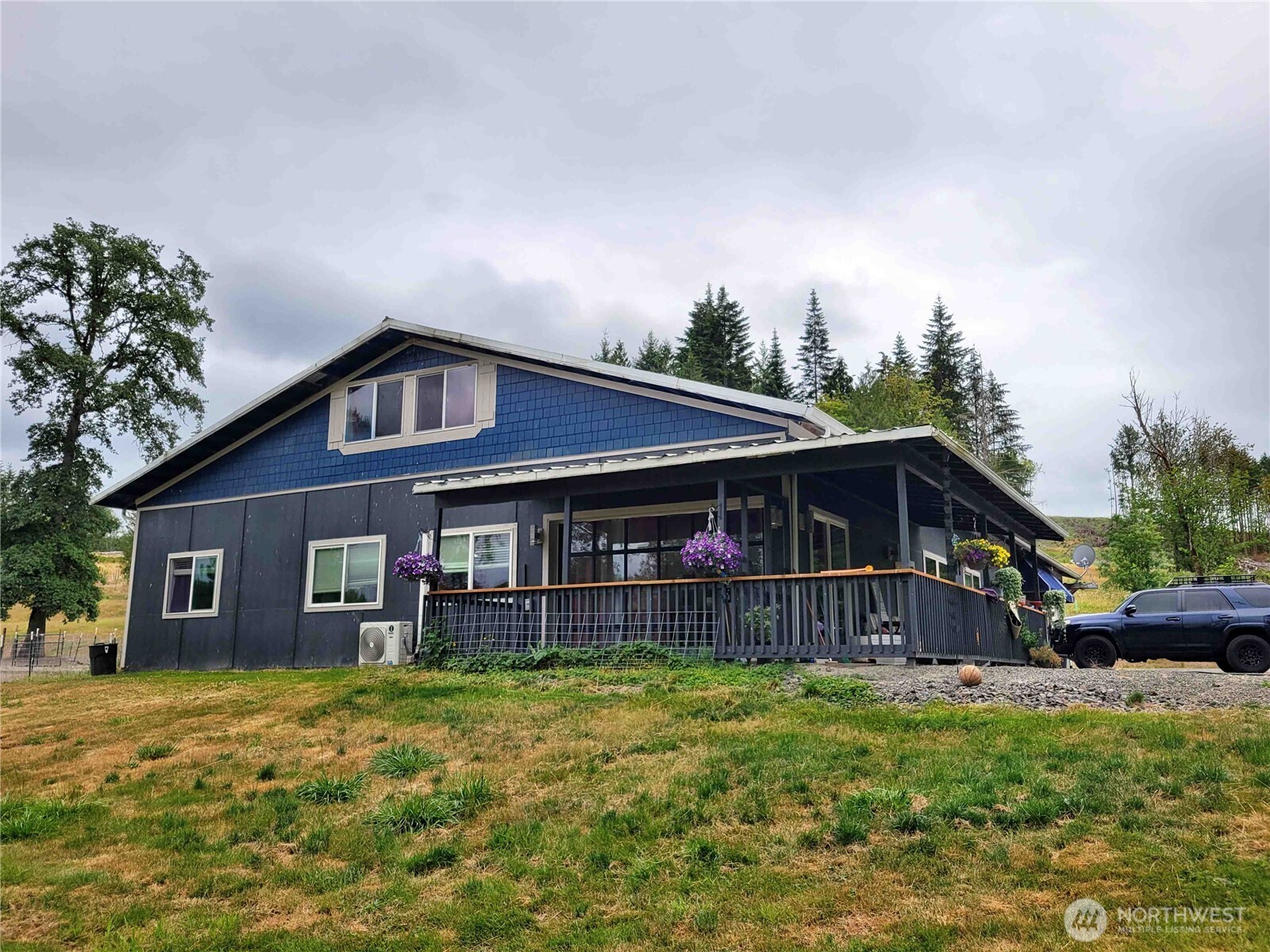 616 Smokey Valley Road Property Photo 1
