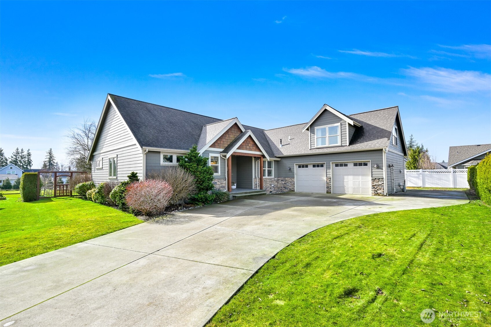 1312 Bradley Meadows Court Property Photo 1