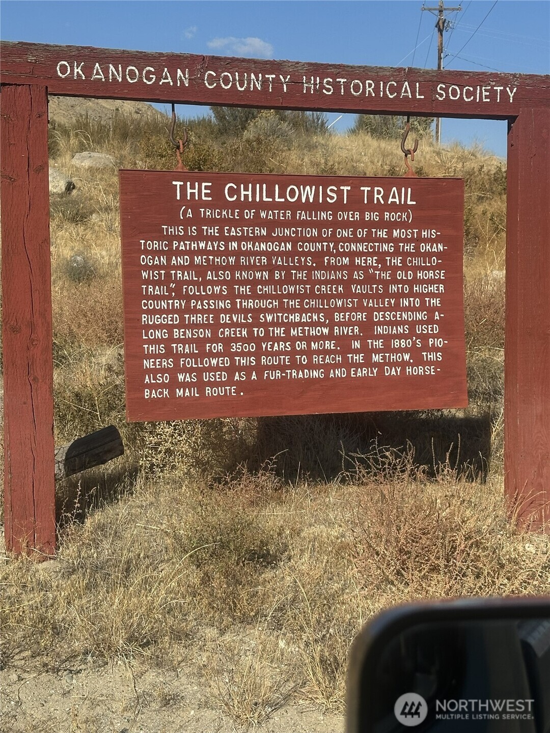 1299 Old Highway 97 Property Photo 6