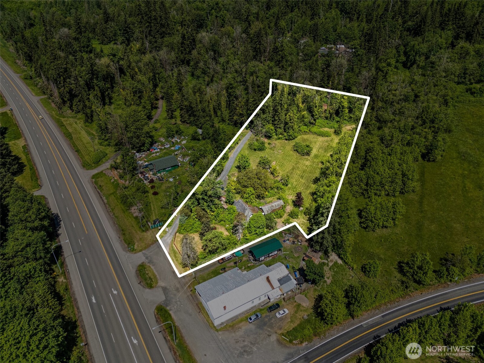 2833 Highway 12