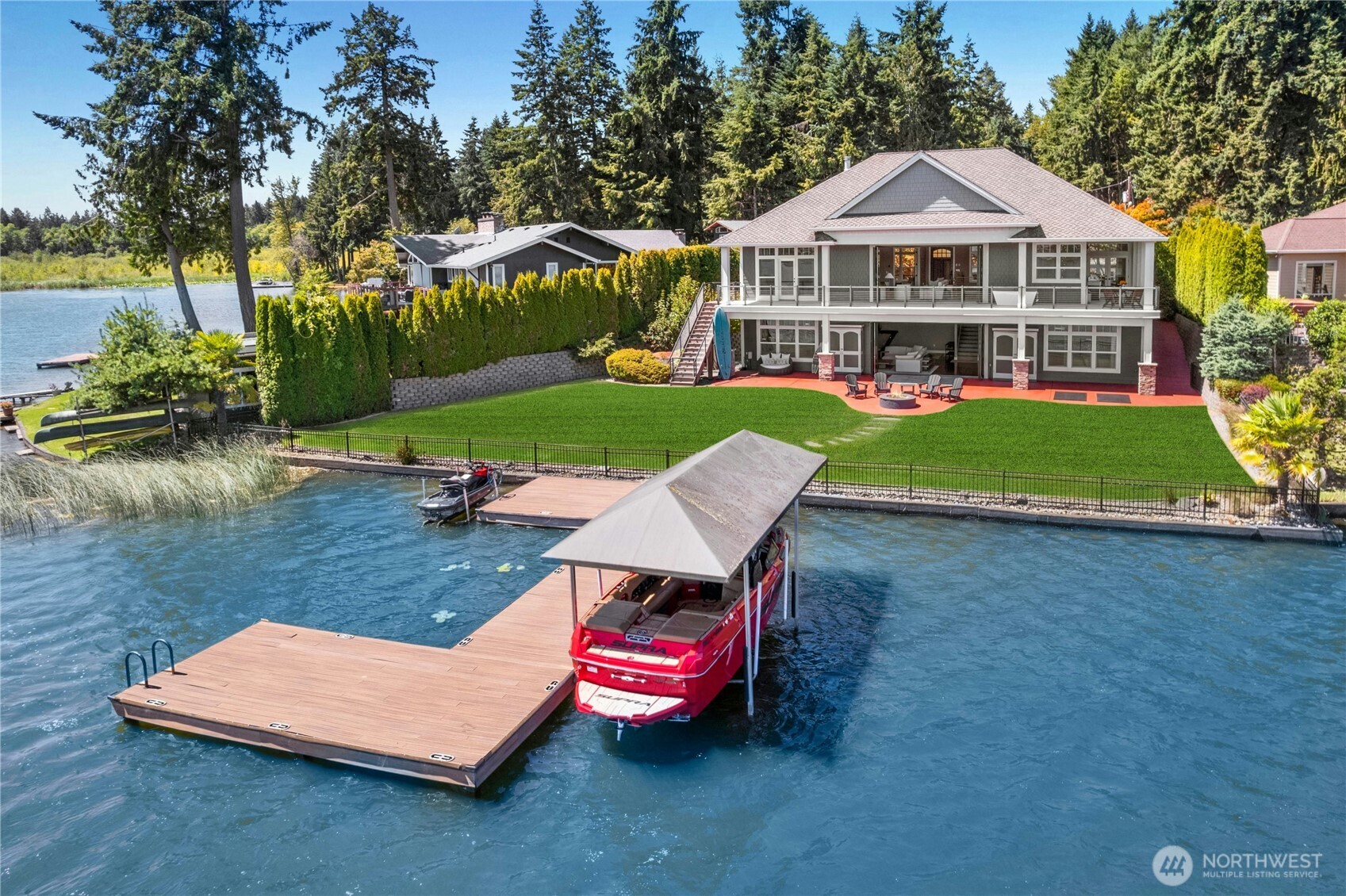 3844 Long Lake Loop Property Photo 1