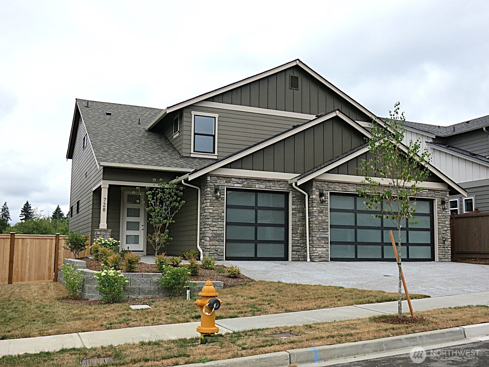 728 Covington (lot 6) Avenue Property Photo 1