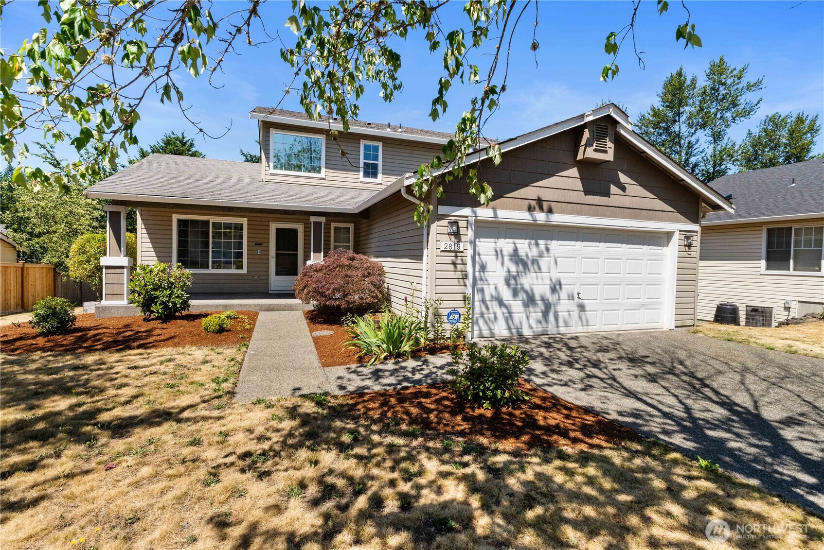 2819 Z Street Property Photo 1
