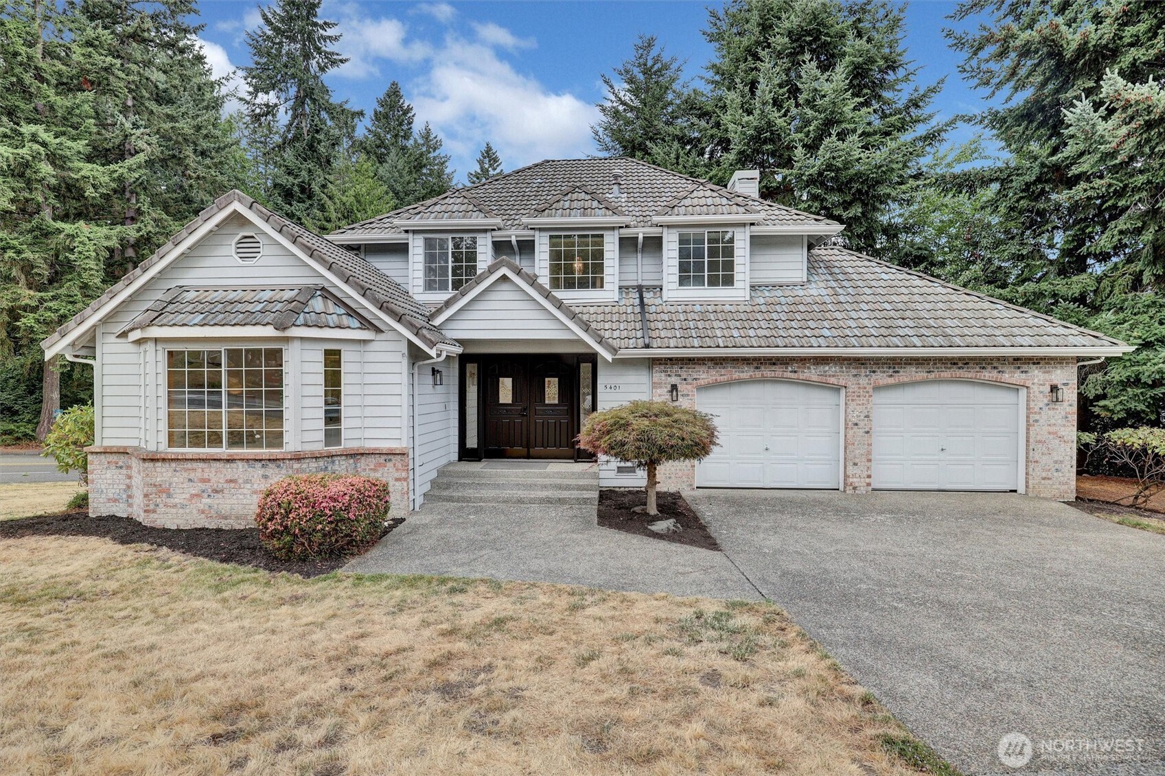5401 Mill Pond Drive Property Photo 1