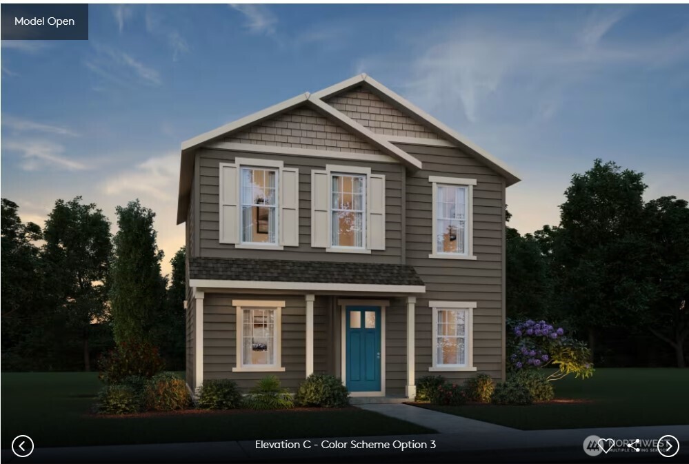 2502 159th Place Property Photo 1