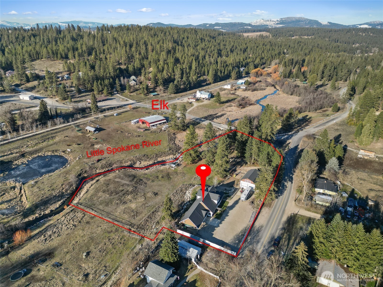 39605 N Elk-chattaroy Road Property Photo 39