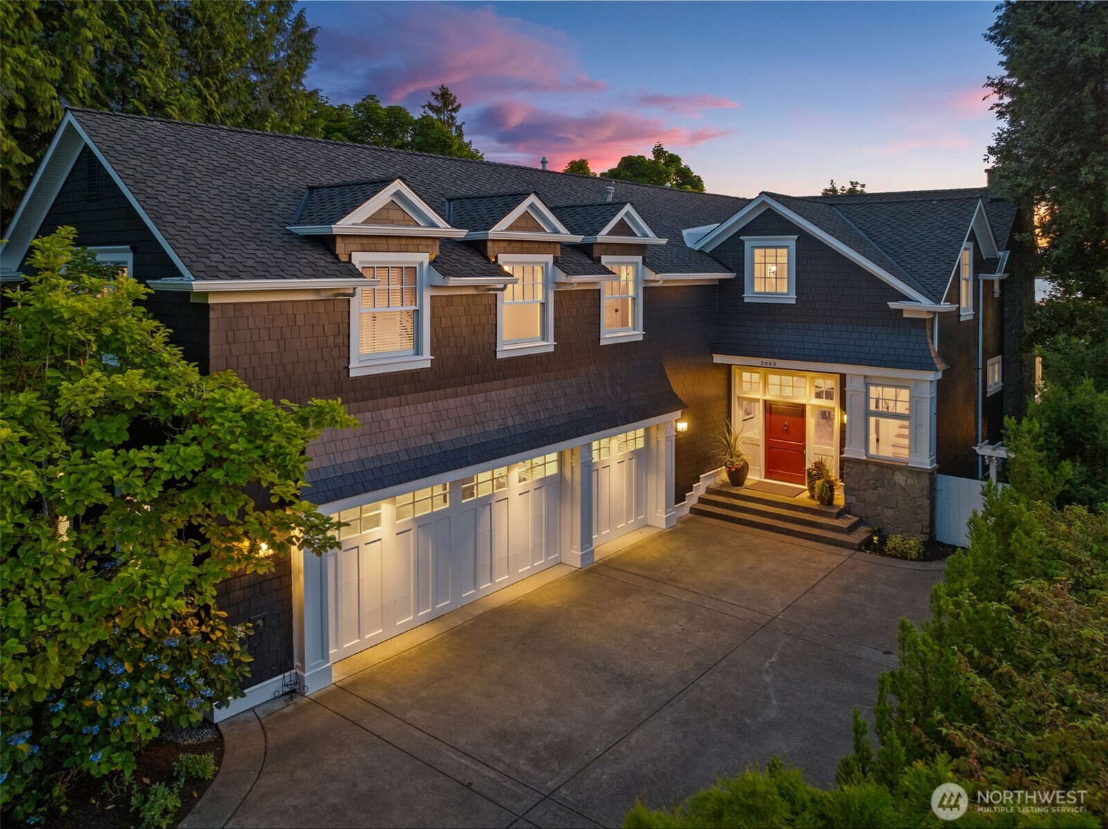 2665 Evergreen Point Road