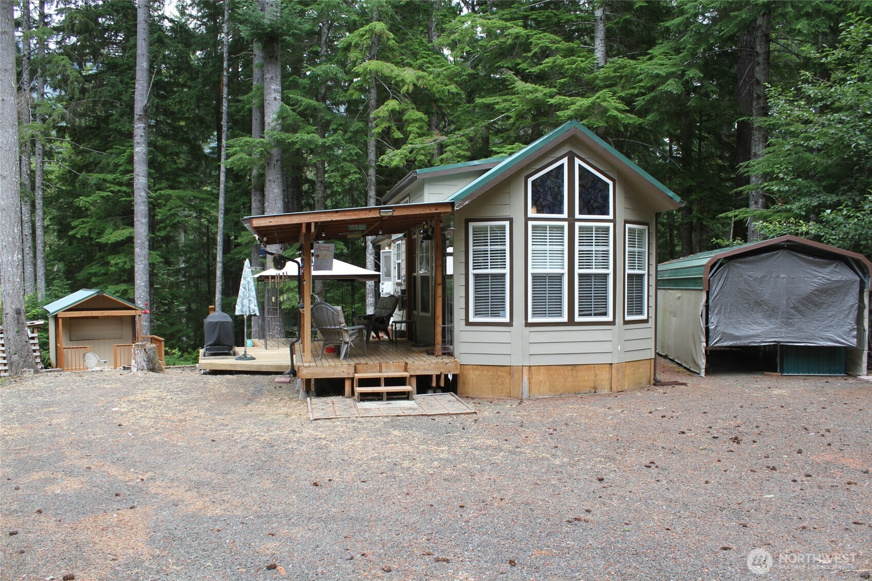 161 N Quinault Place