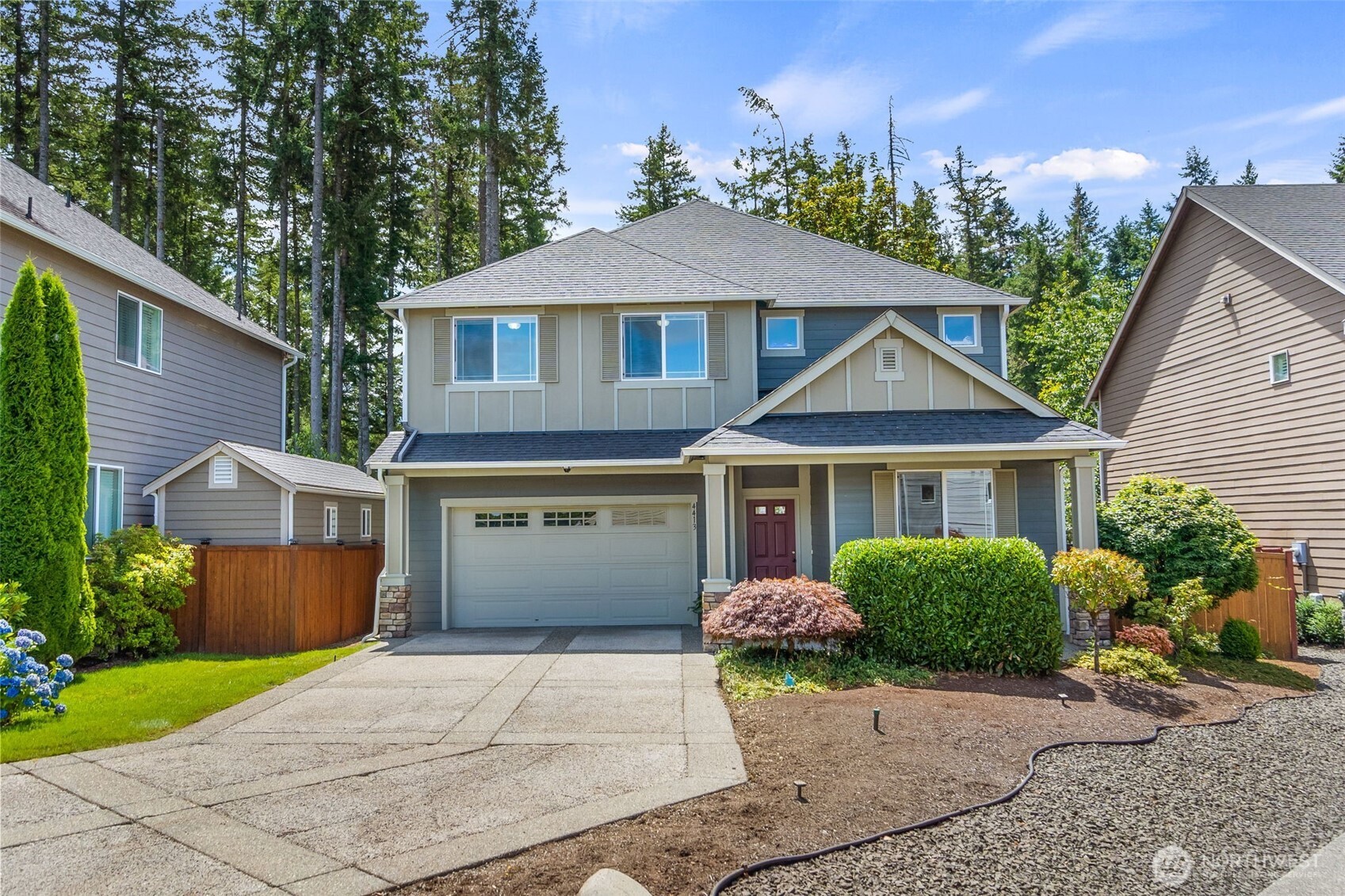 4413 Hudson Court Property Photo 1