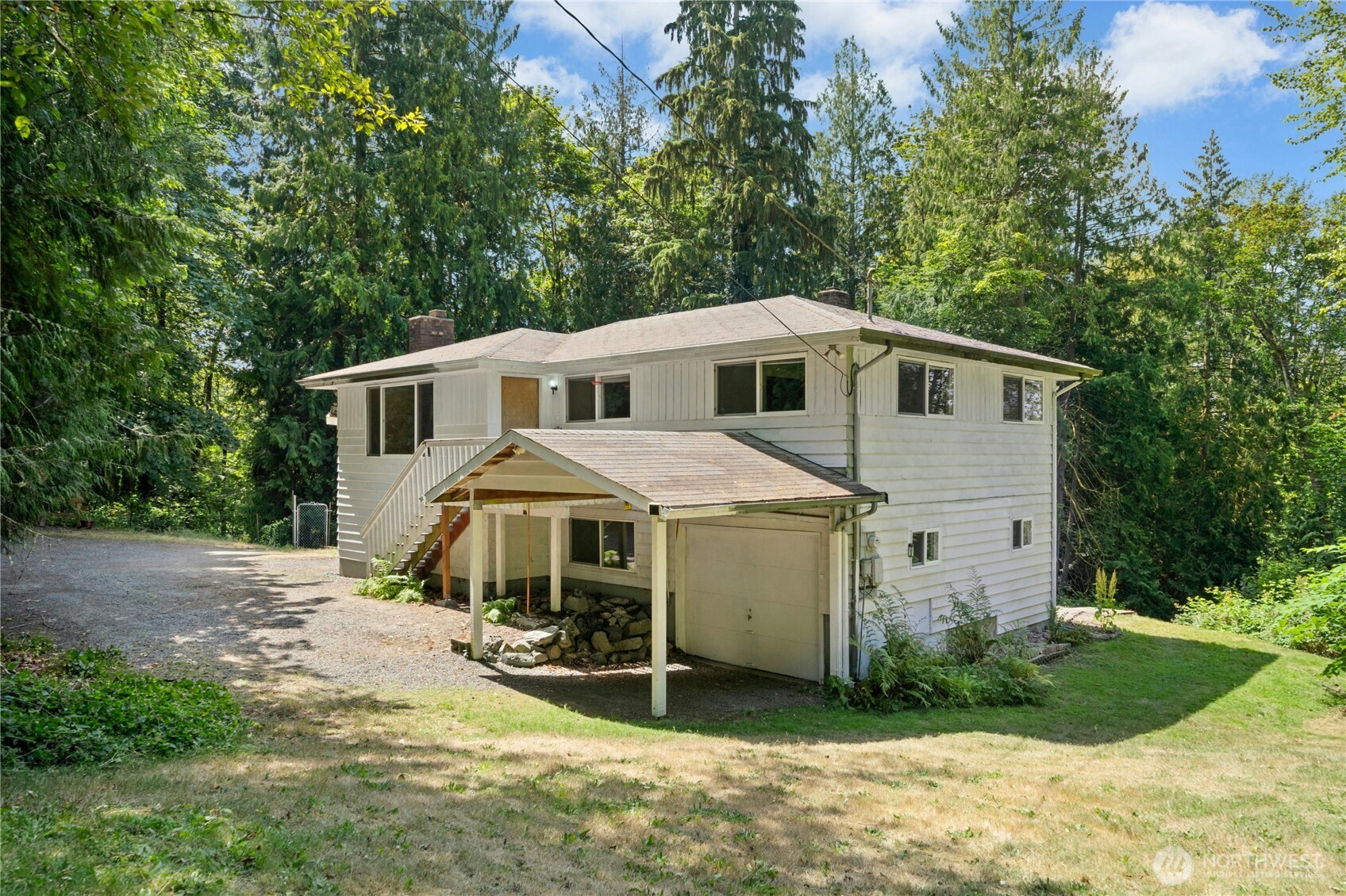 16519 Tiger Mountain Road Property Photo 1