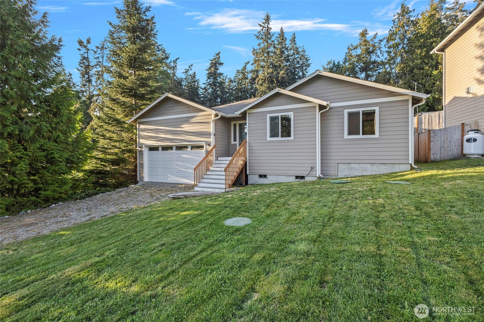 1105 Halsey Drive Property Photo 1
