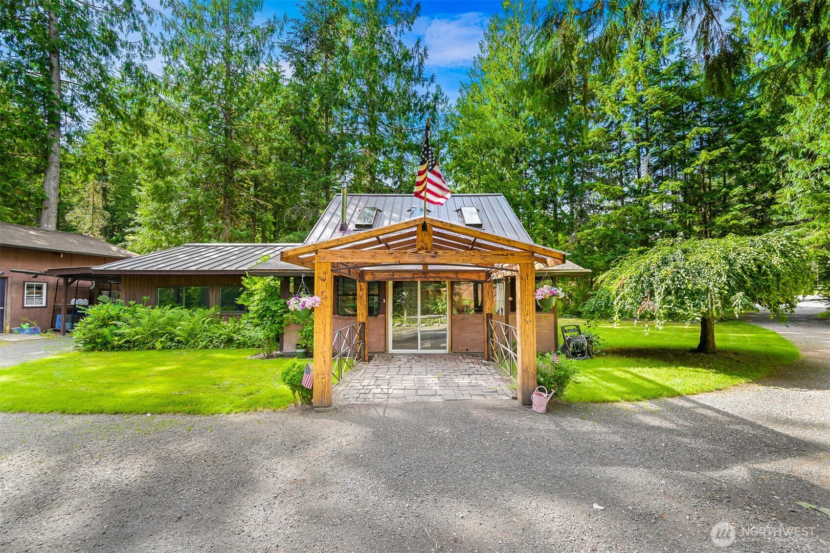 7417 Woodshire Road Property Photo 1