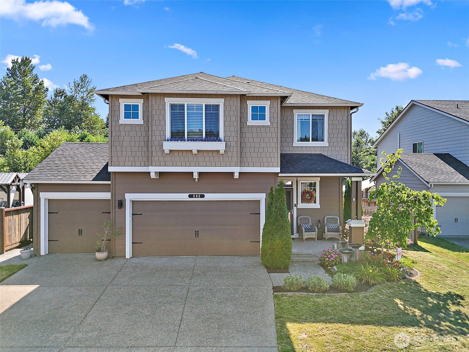 805 Louise Wise Avenue Property Photo 1