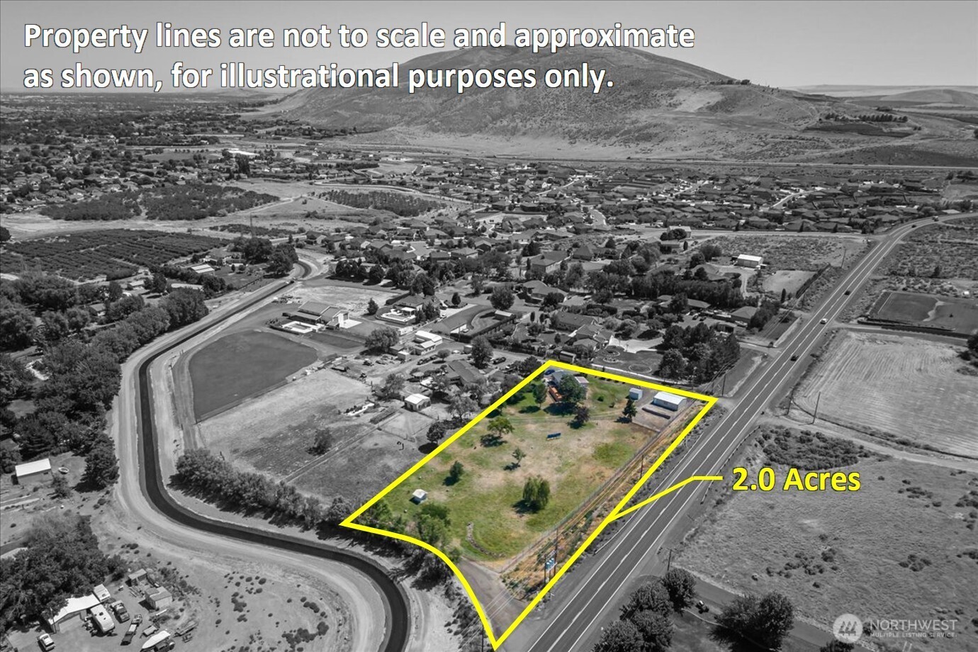 28605 N Dallas Road Property Photo 6