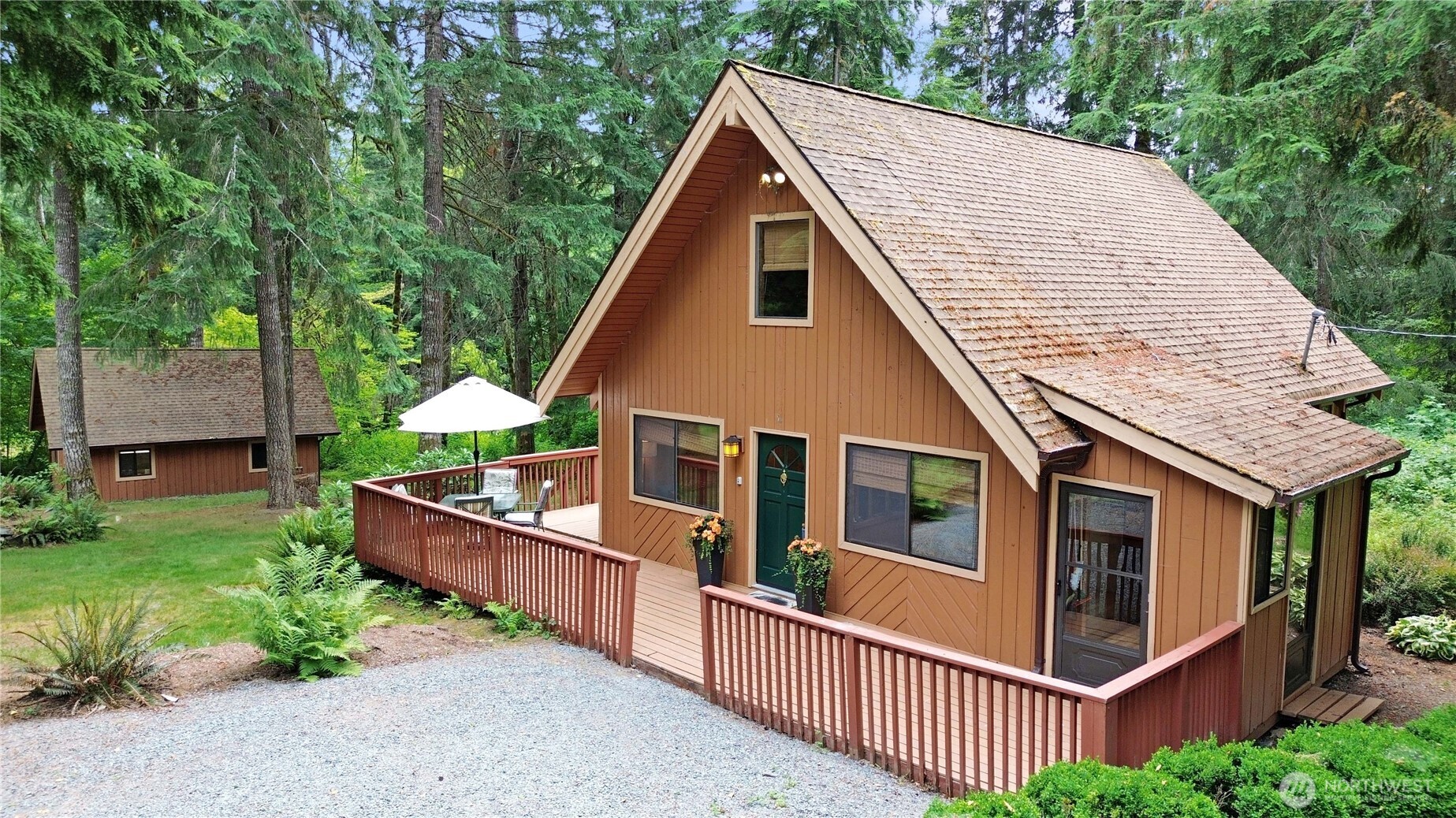 31218 Mount Tahoma Canyon Road Property Photo 1