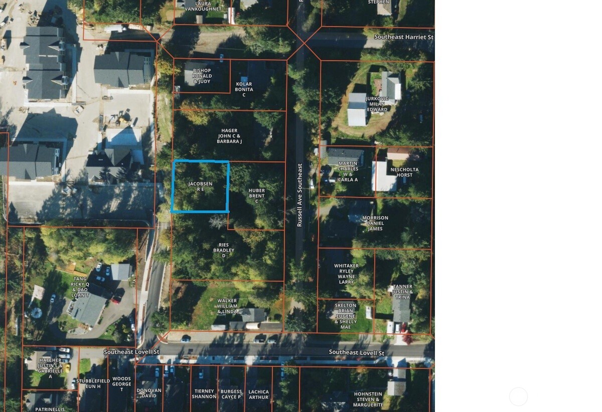 0 Wendell Avenue Property Photo 3