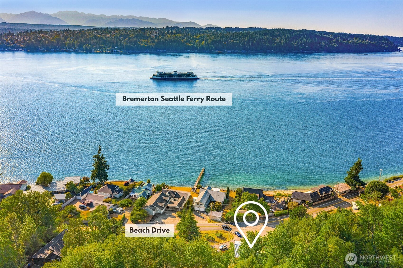 3643 Beach Drive Property Photo 37