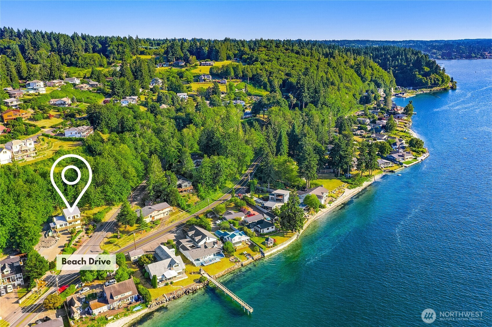 3643 Beach Drive Property Photo 38