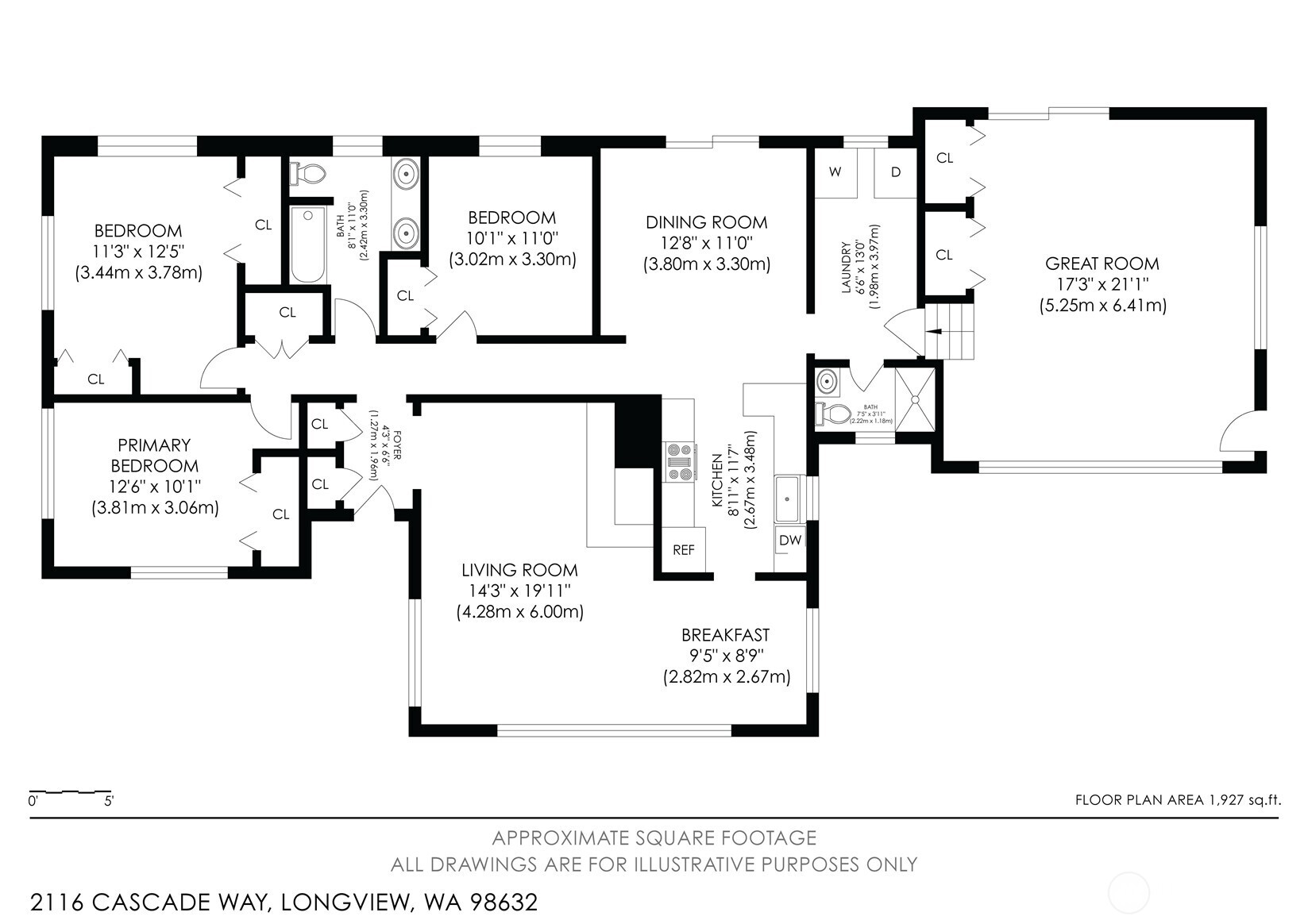 2116 Cascade Way Property Photo 22