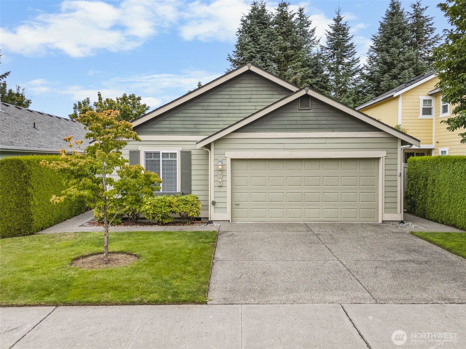 8040 Andover Lane Property Photo 1