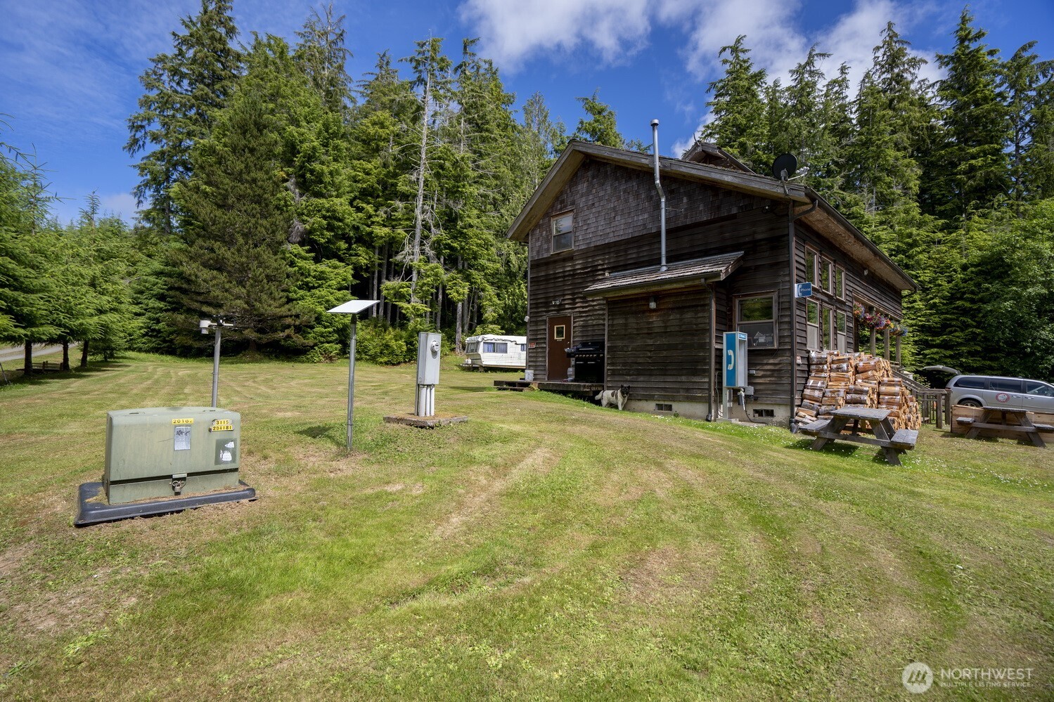 20860 Hoko-ozette Rd Property Photo 4