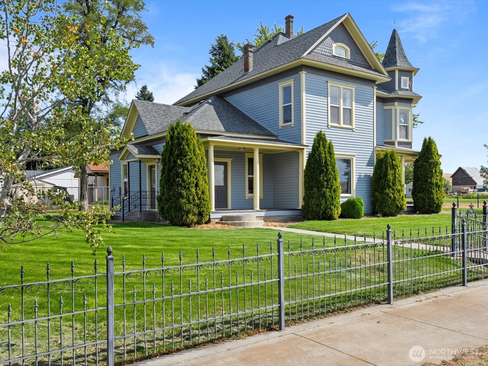 101 N F Street