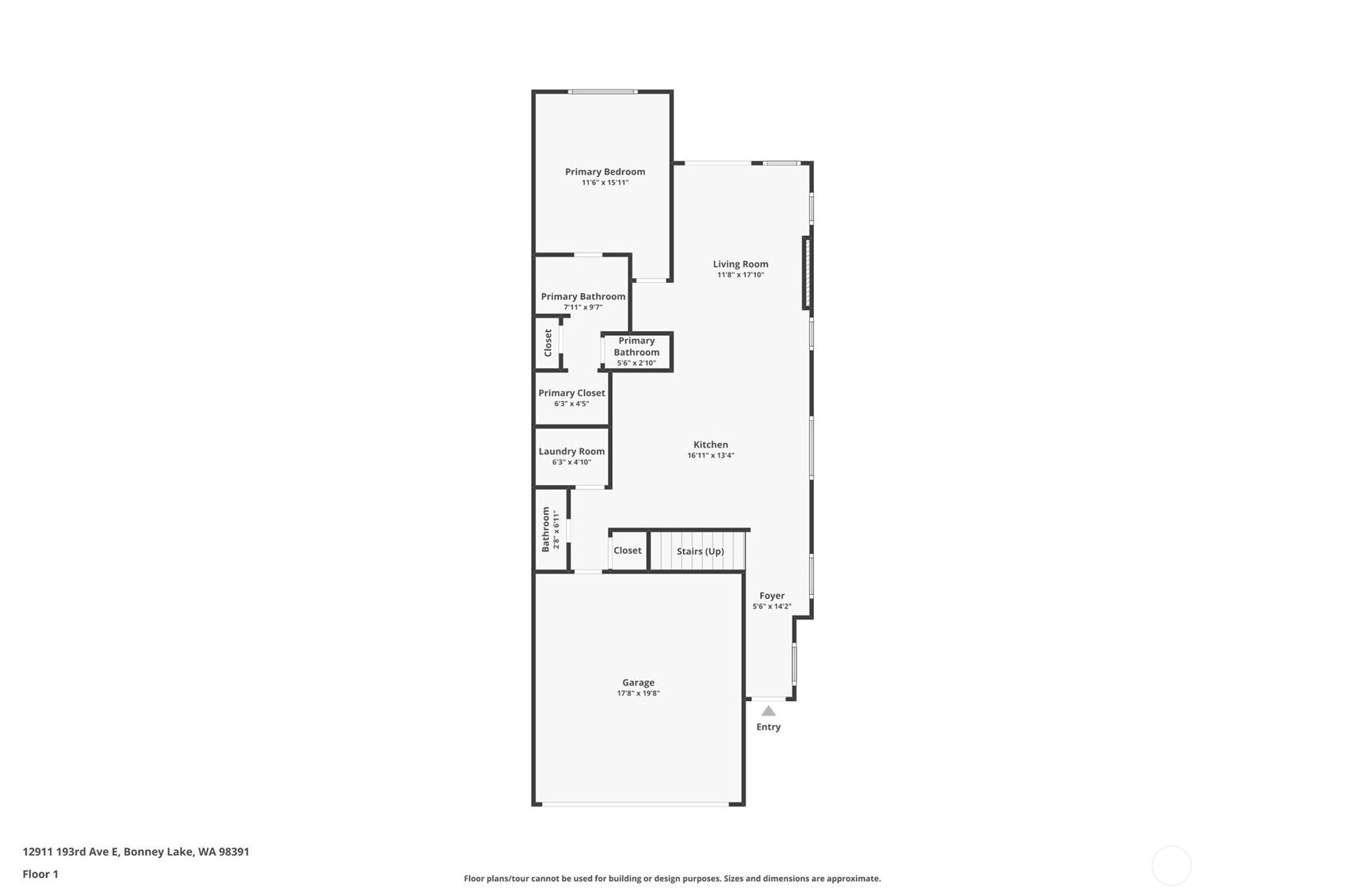 12911 193rd Avenue Property Photo 3