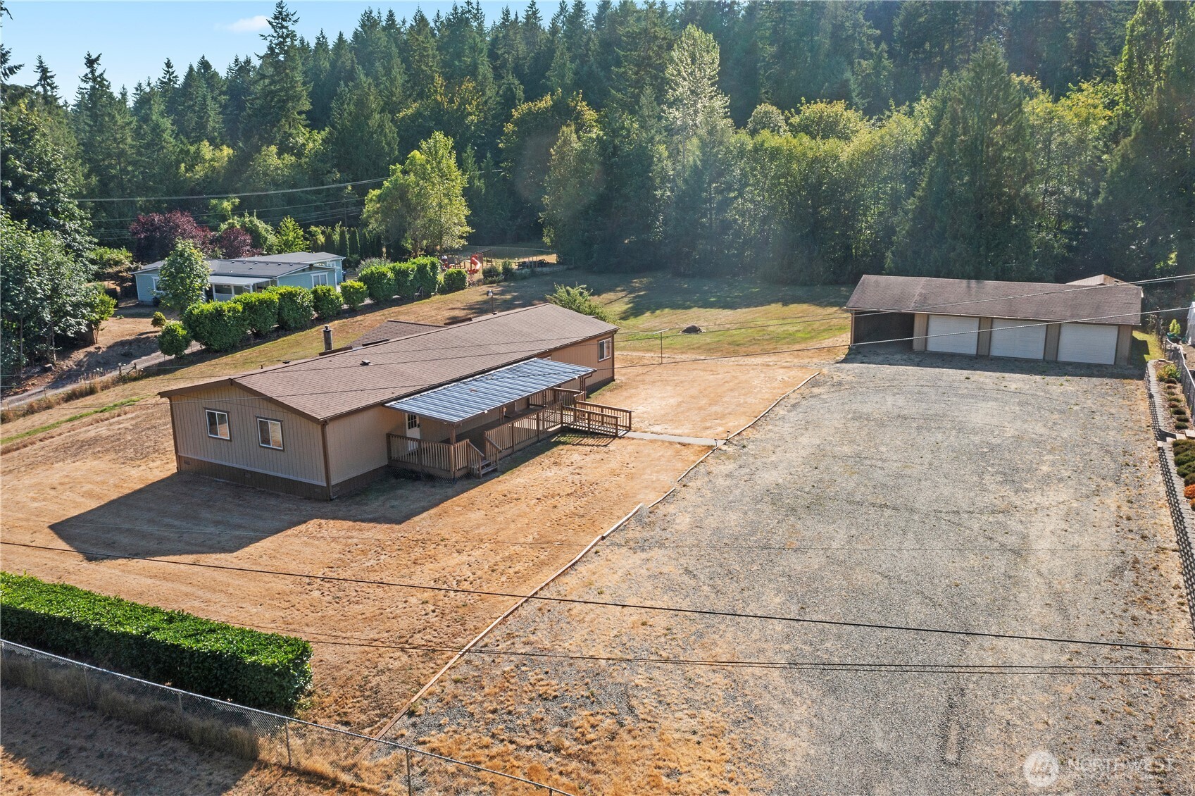 7170 N Van Decar Road Property Photo 1