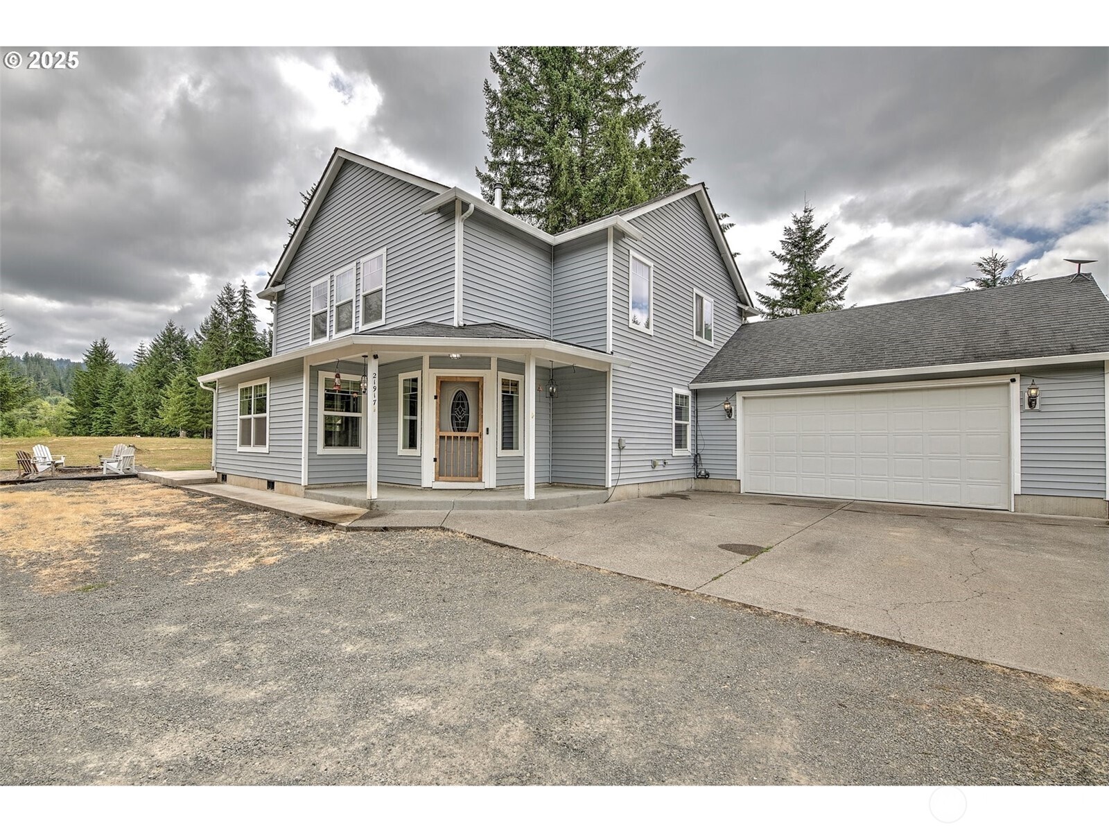 21917 Ne Dole Valley Road Property Photo 1