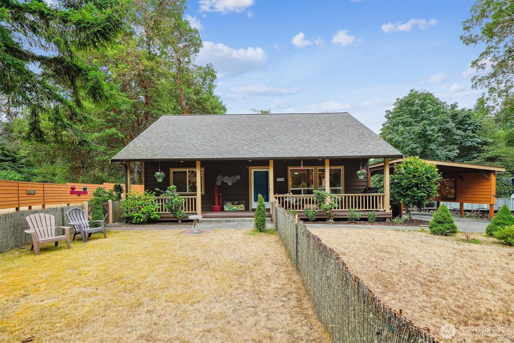 10708 Madrona Drive Property Photo 1