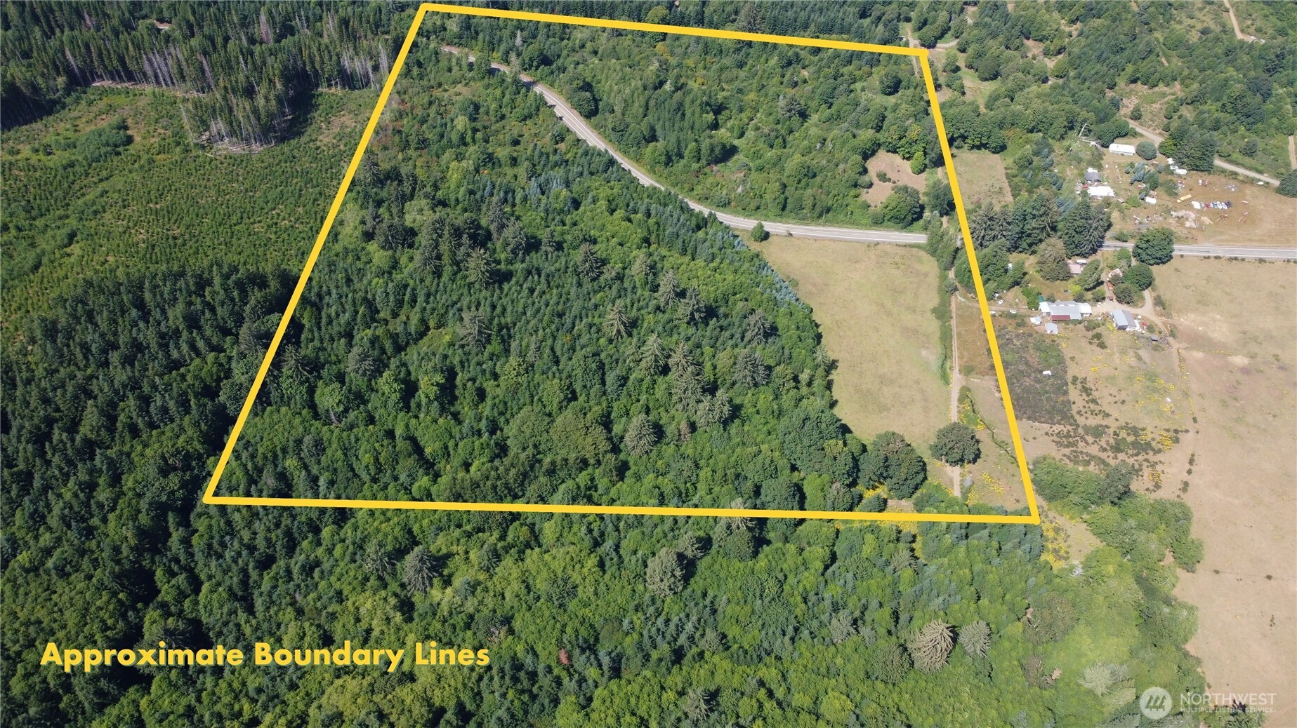 0 Cougar Smith Road Property Photo 1