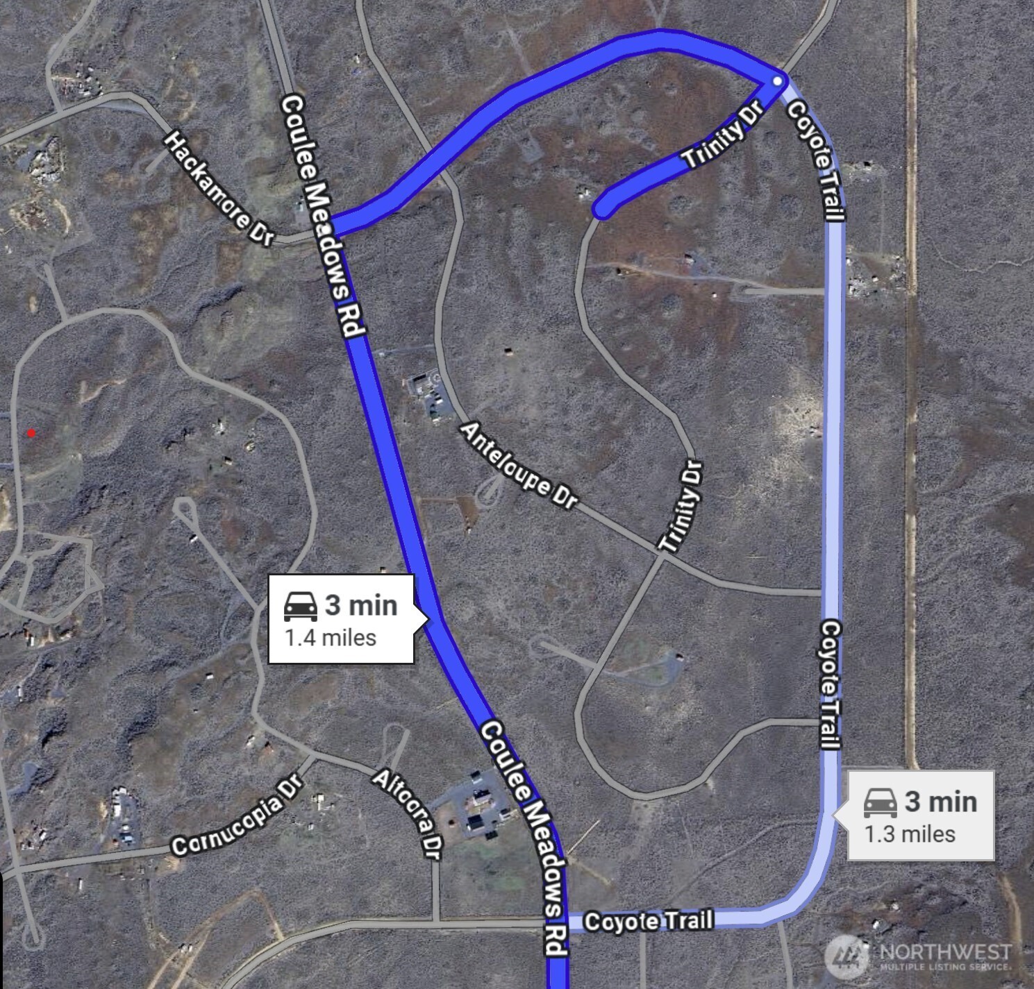 0 Lot 9 Ashcroft Drive Property Photo 2
